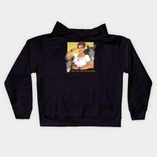 Luisa Kids Hoodie